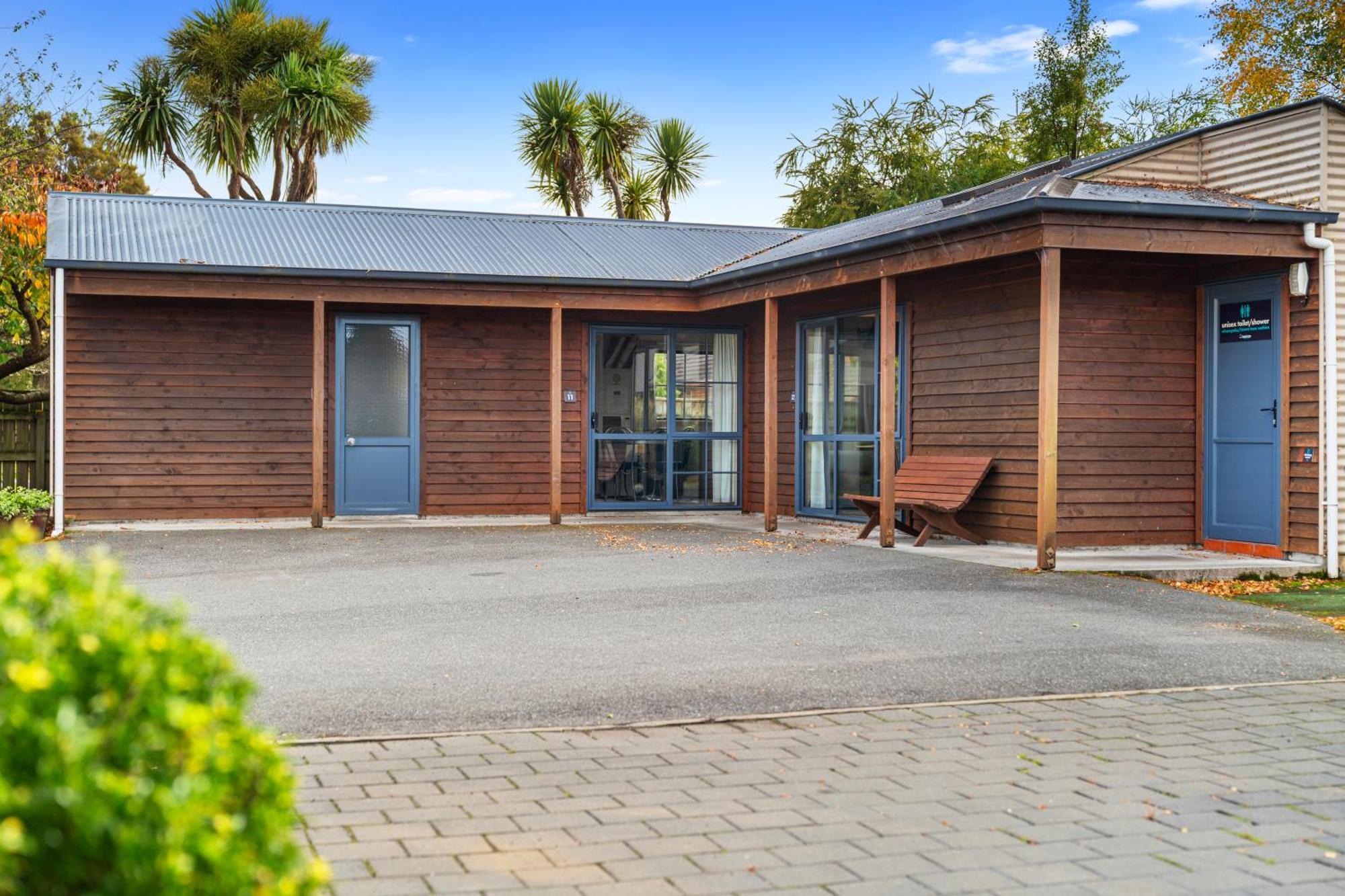 Tasman - Holiday park 5*
