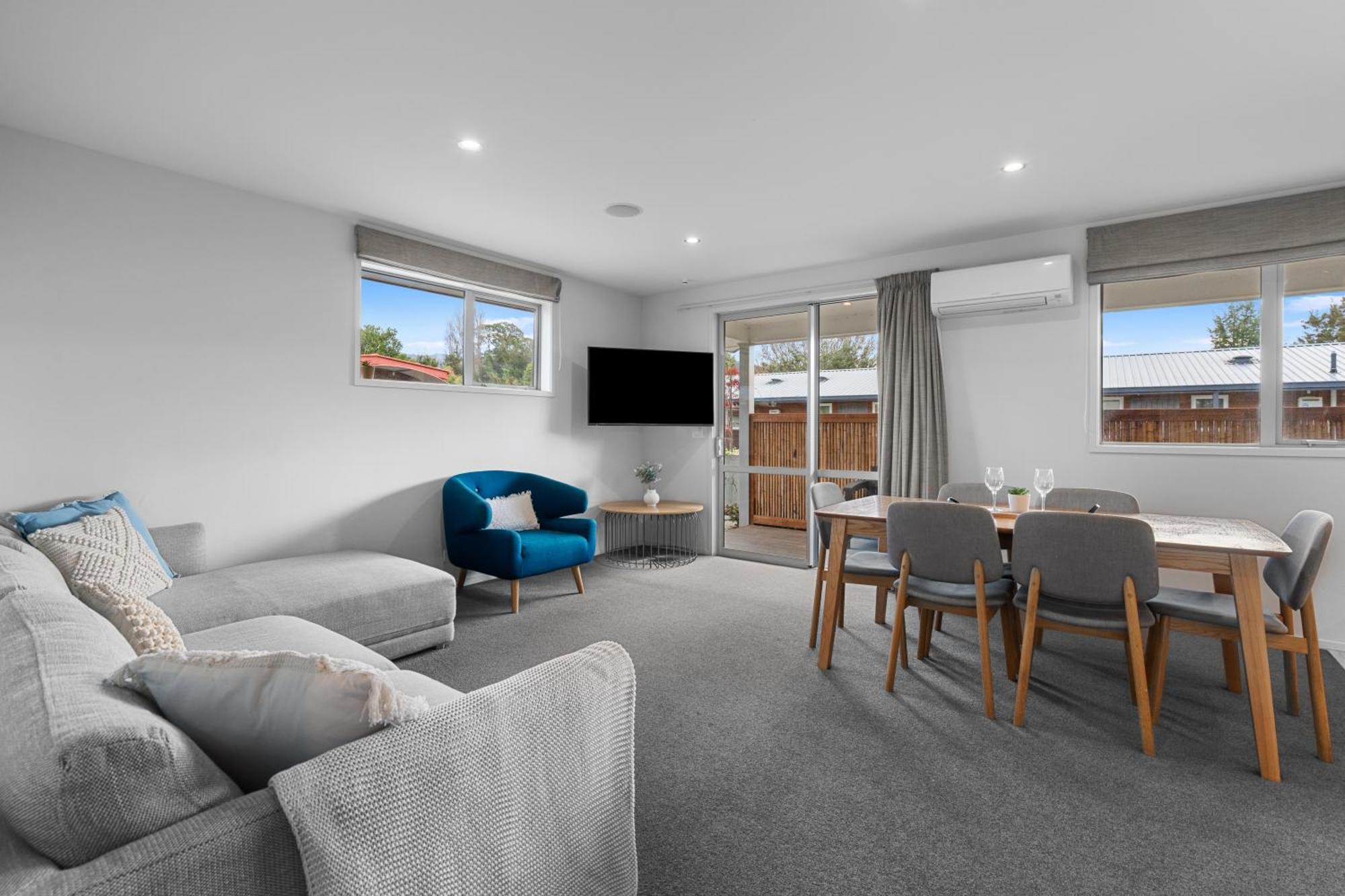 Holiday park Tasman - 5*