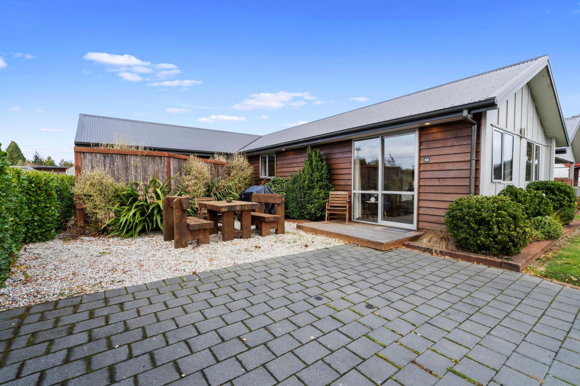 Tasman - Holiday park