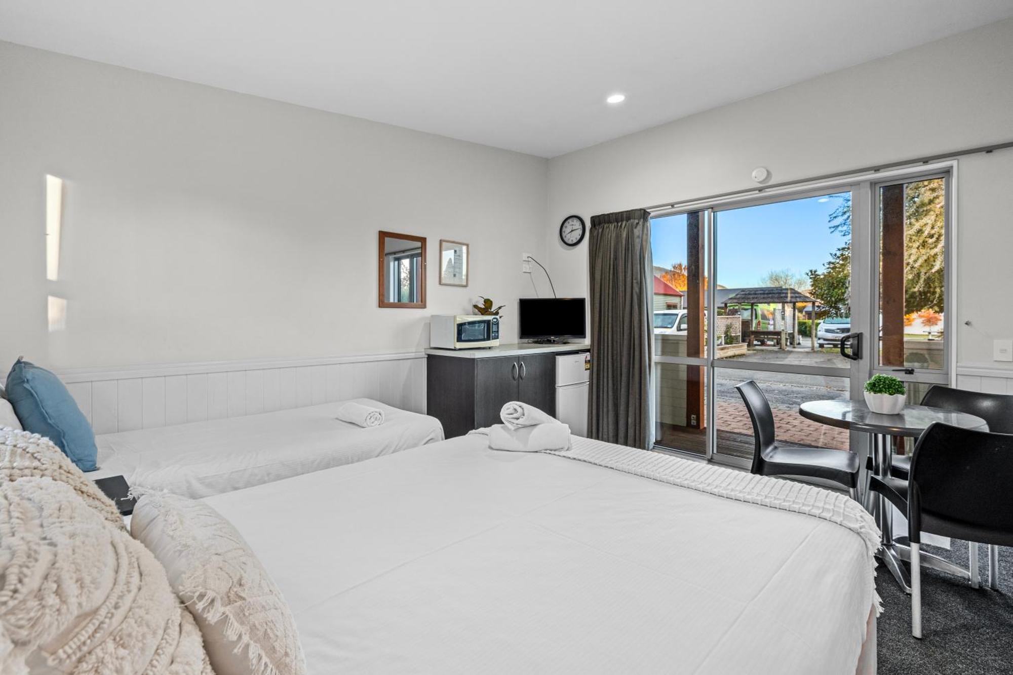 Tasman - Holiday park Te Anau