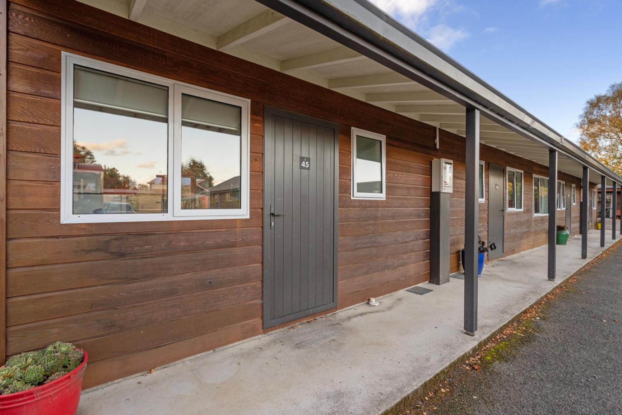 Holiday park Tasman -