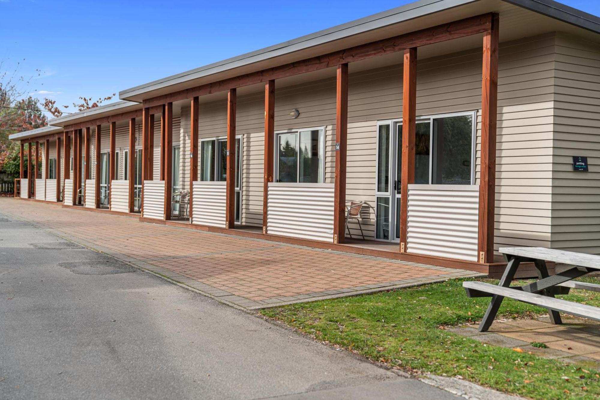 Holiday park Tasman - 5*