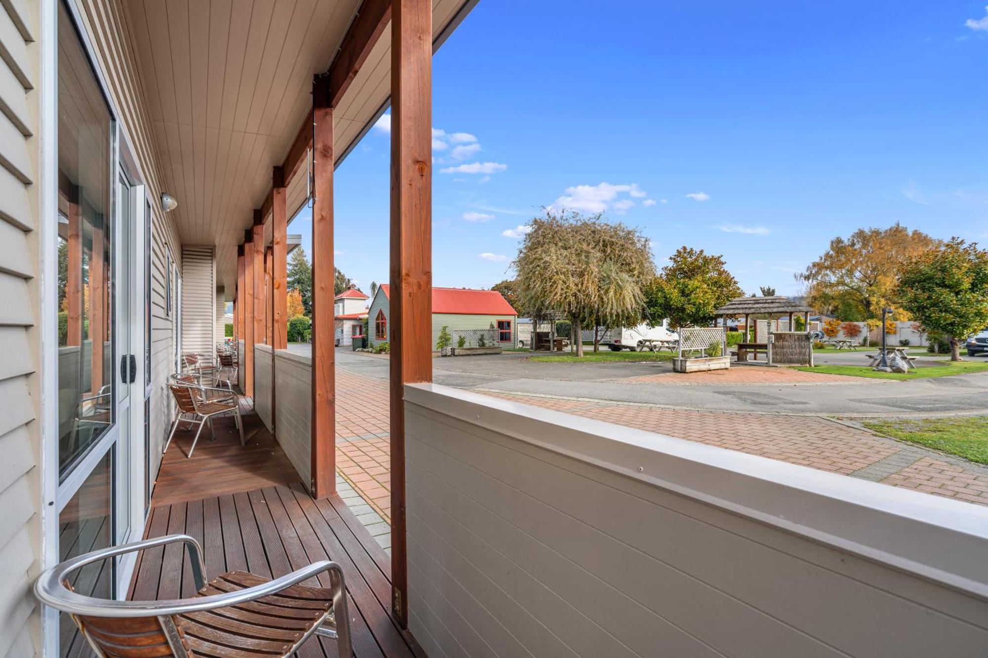 Tasman - Holiday park