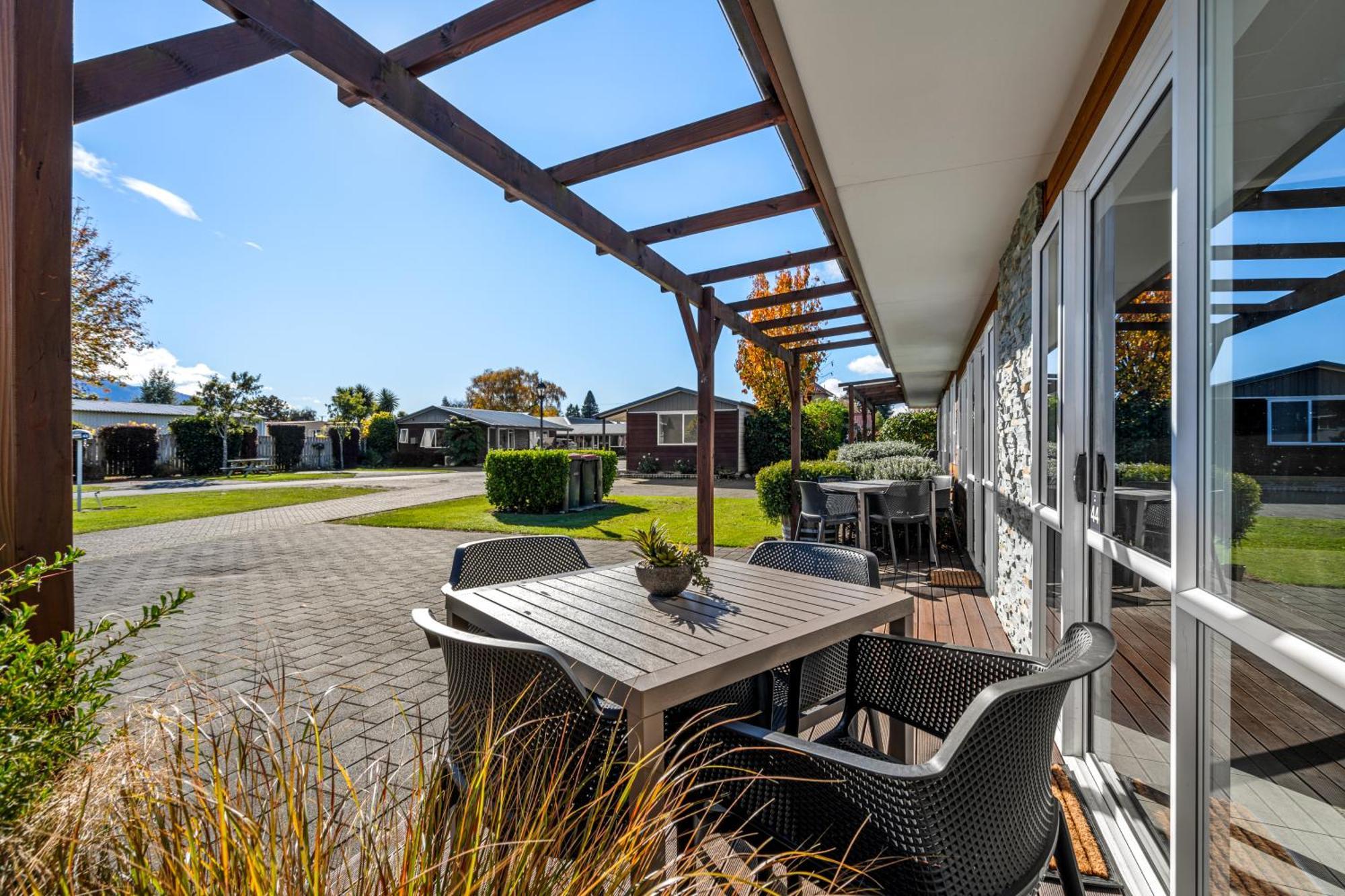 Tasman - Holiday park 5*