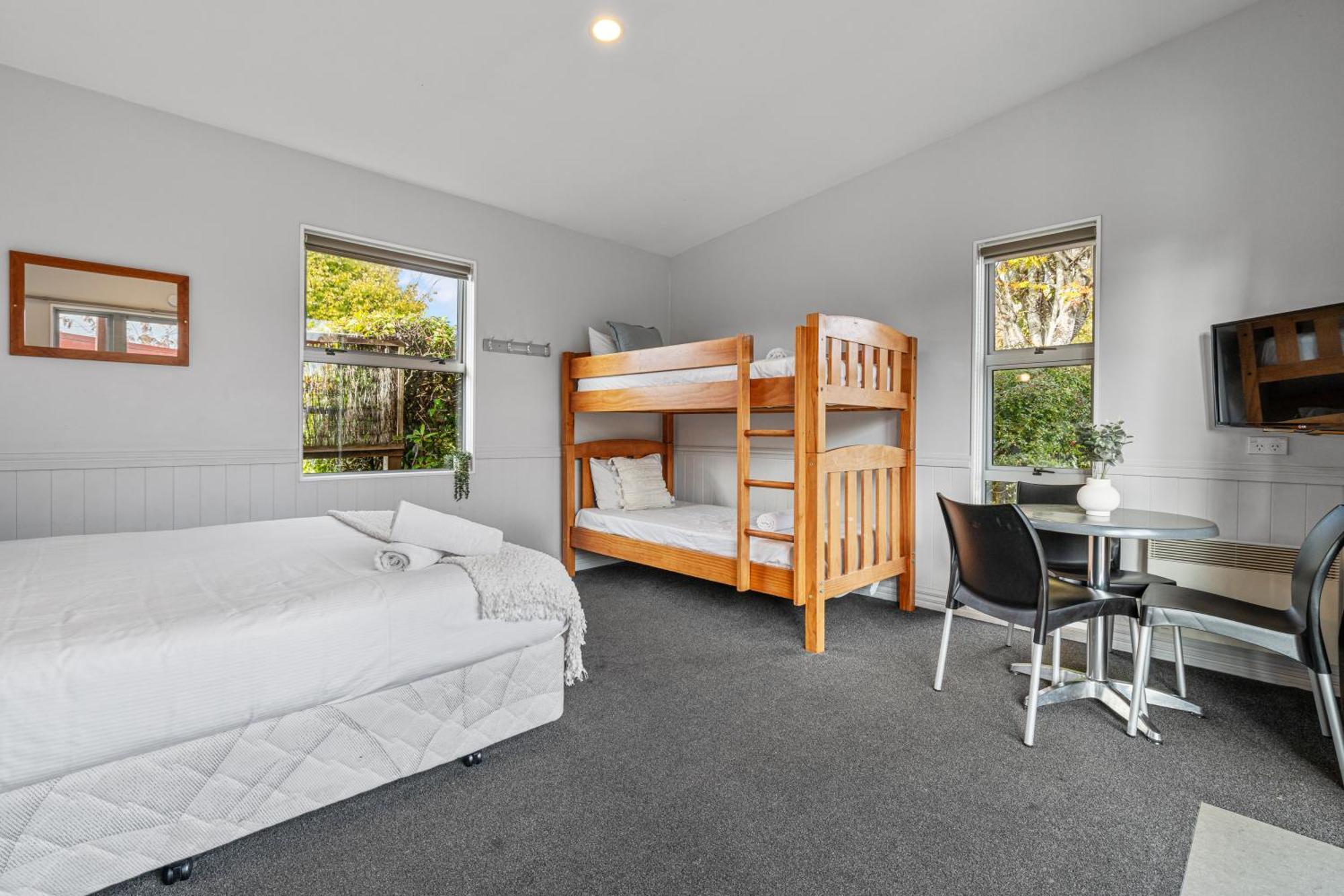 Holiday park Tasman - Te Anau