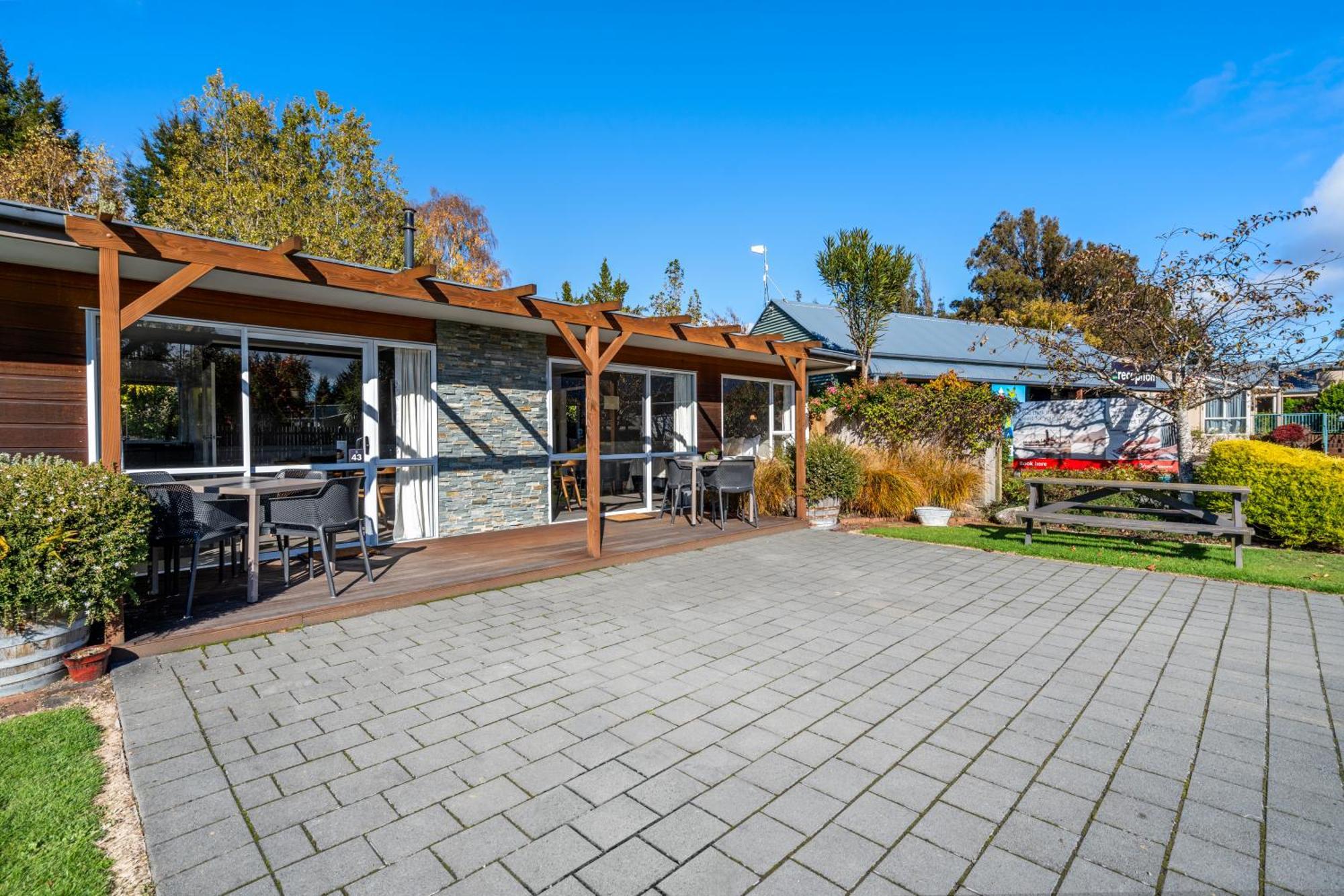 Tasman - Holiday park 5*