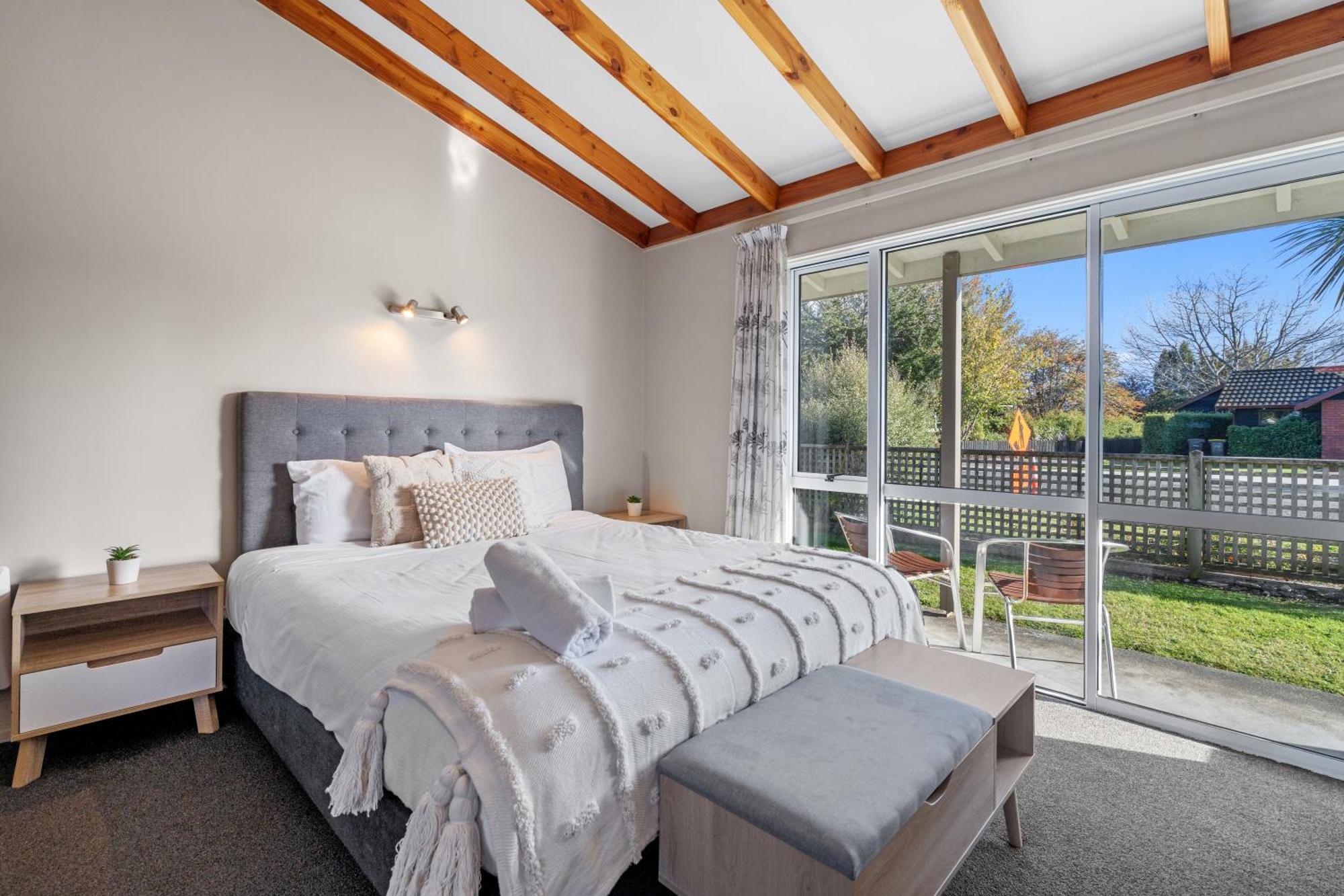 Holiday park Tasman - Te Anau