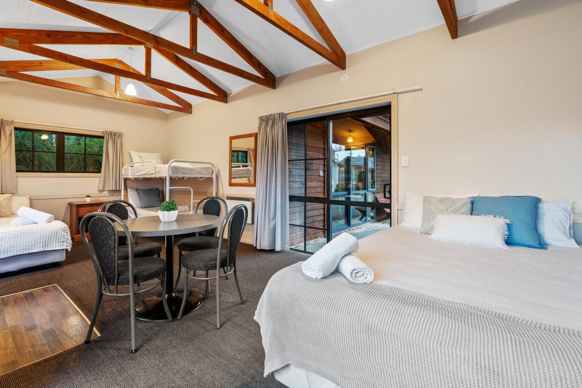 Tasman - Holiday park