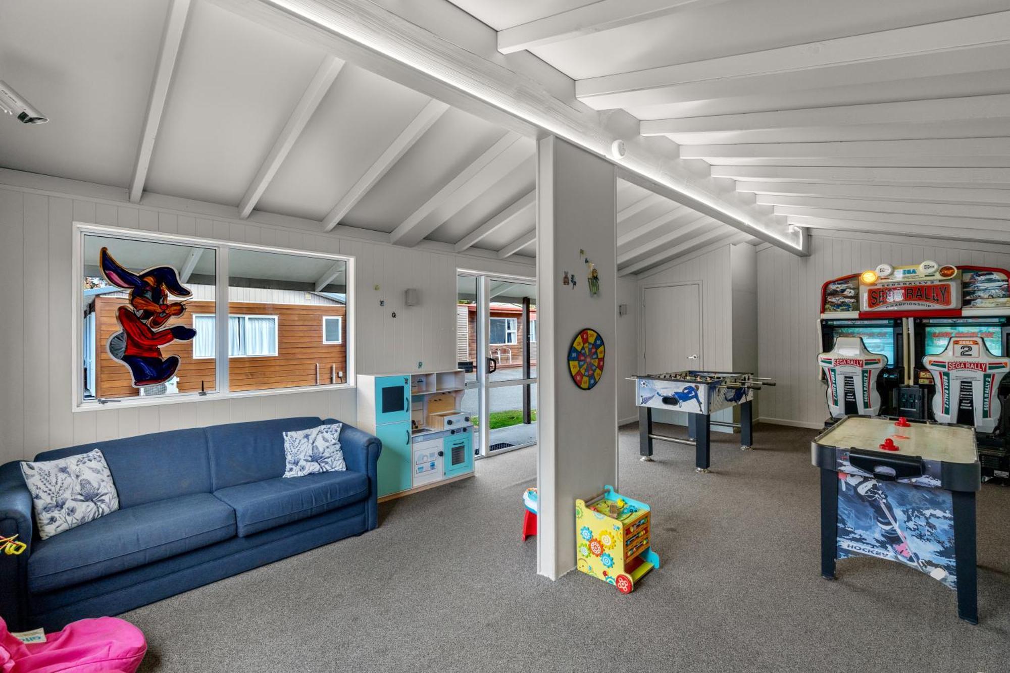 Tasman - Holiday park Te Anau