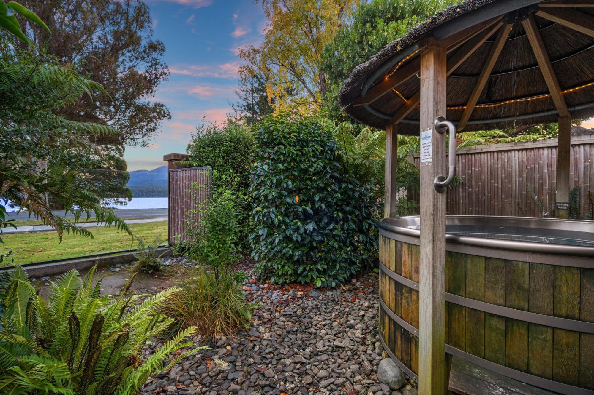 Tasman - Holiday park