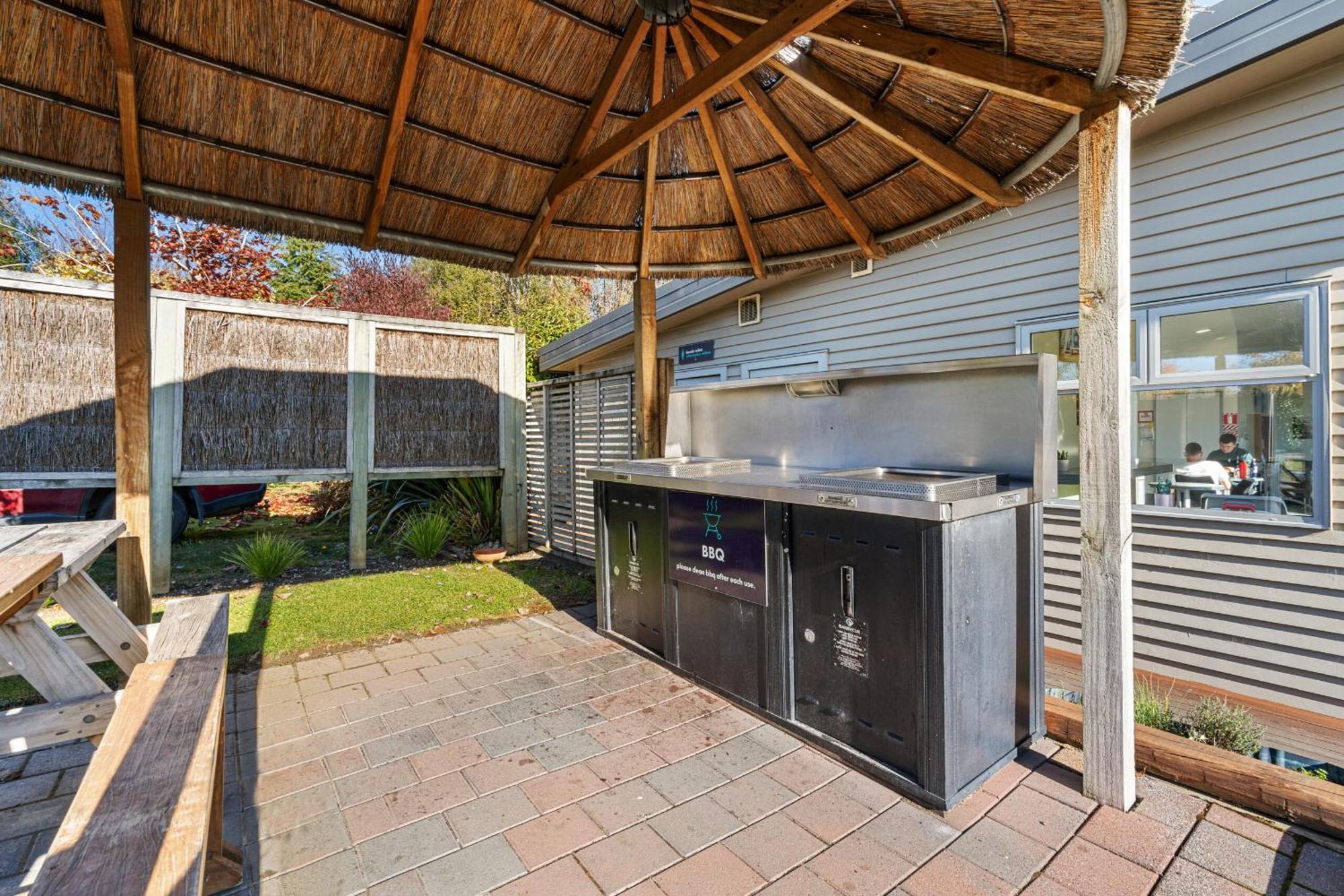 Holiday park Tasman -