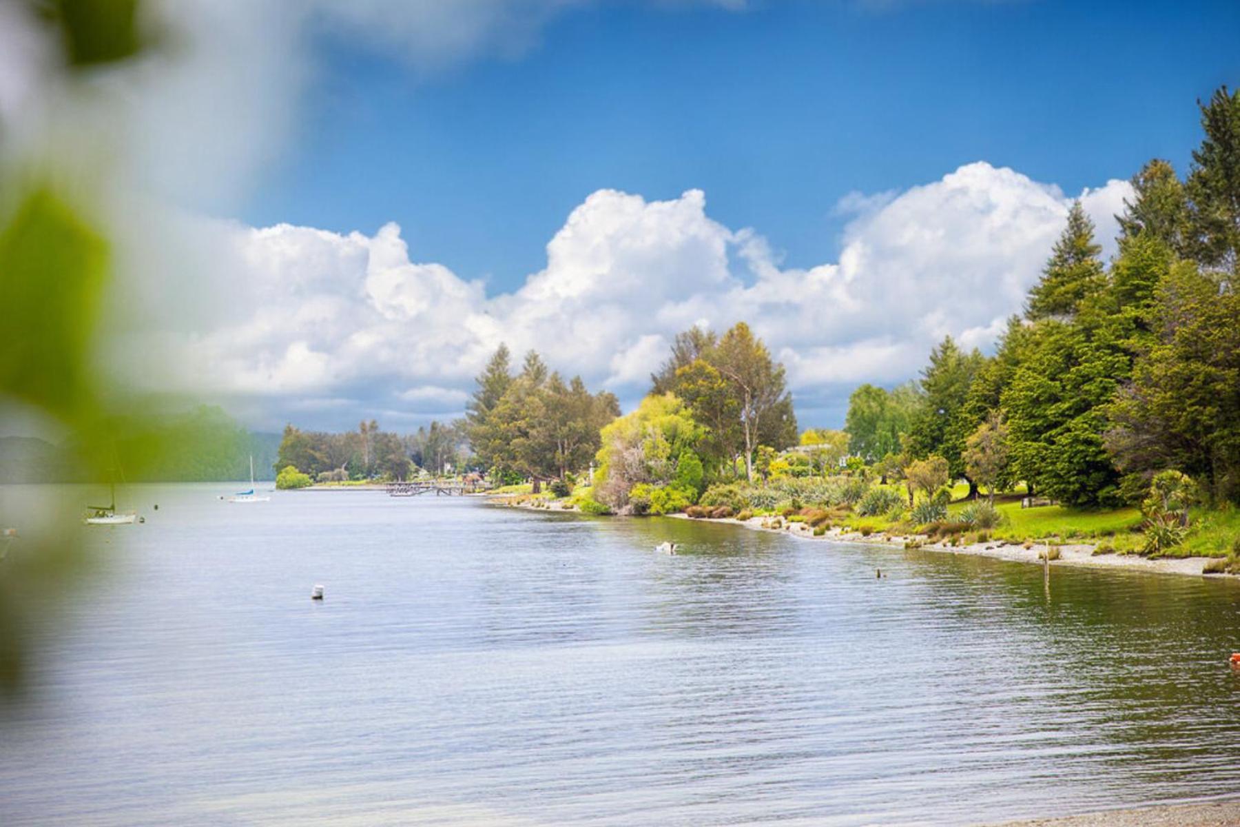 Tasman - Holiday park Te Anau