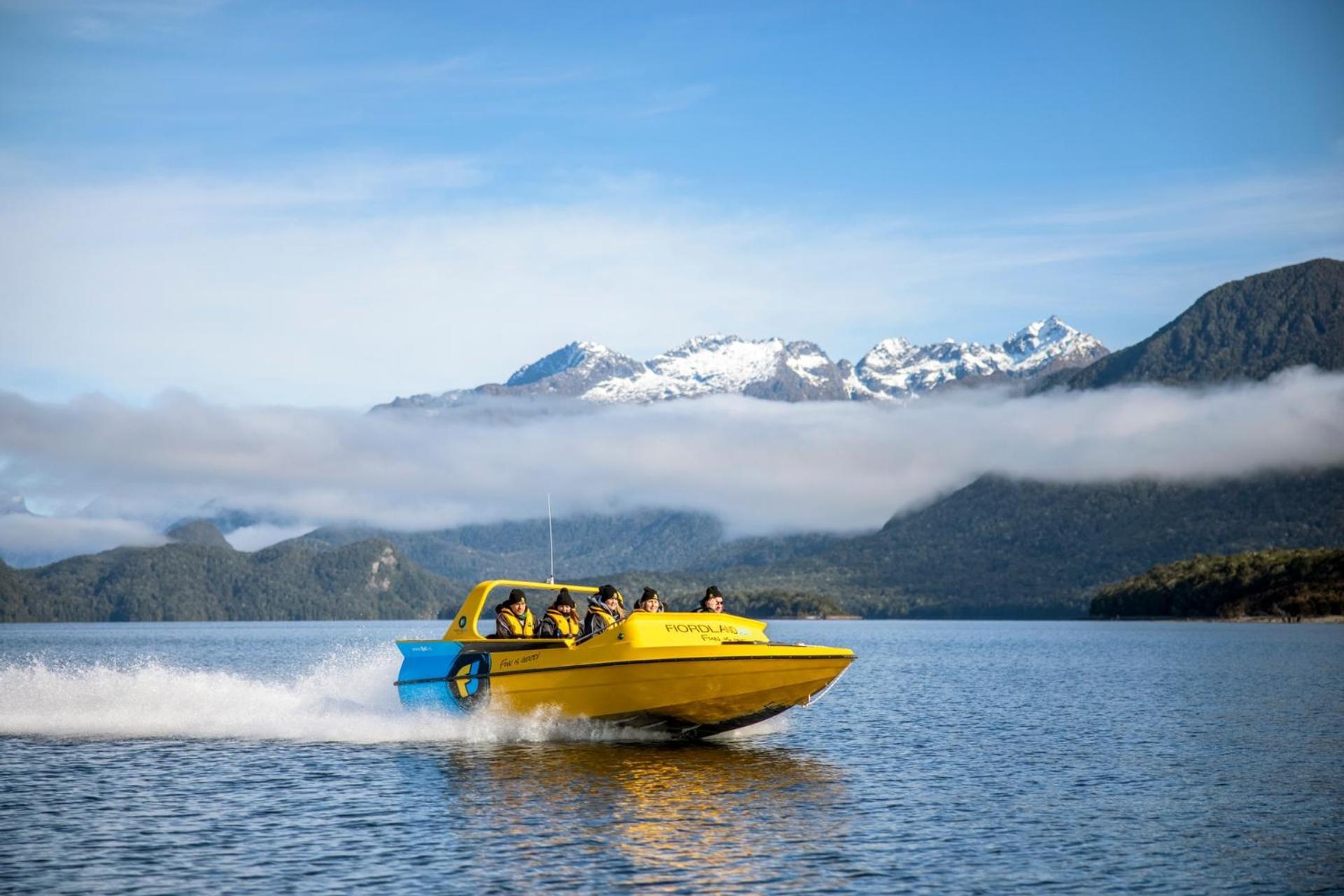 Tasman - Te Anau