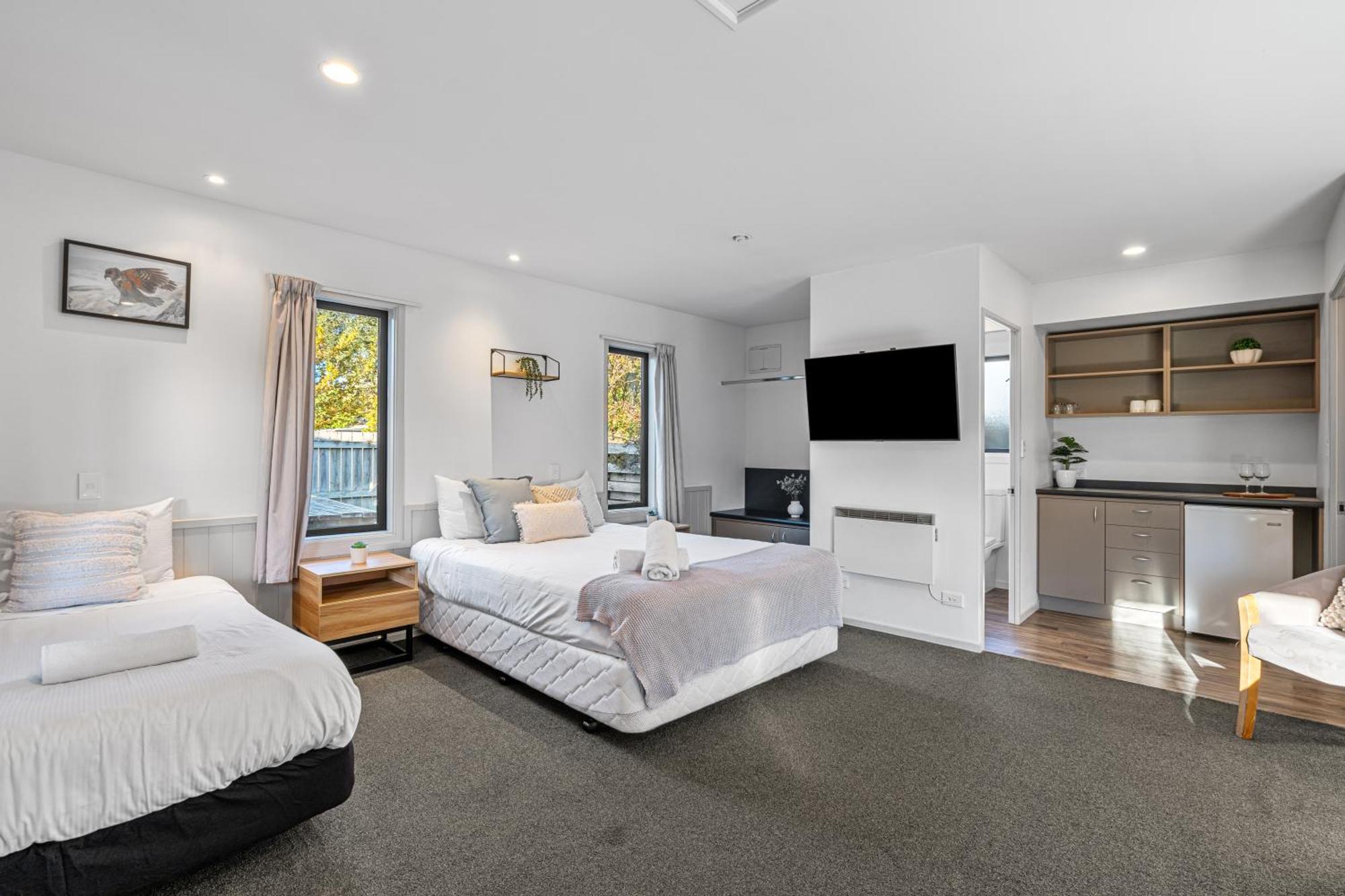 Tasman - Holiday park 5*