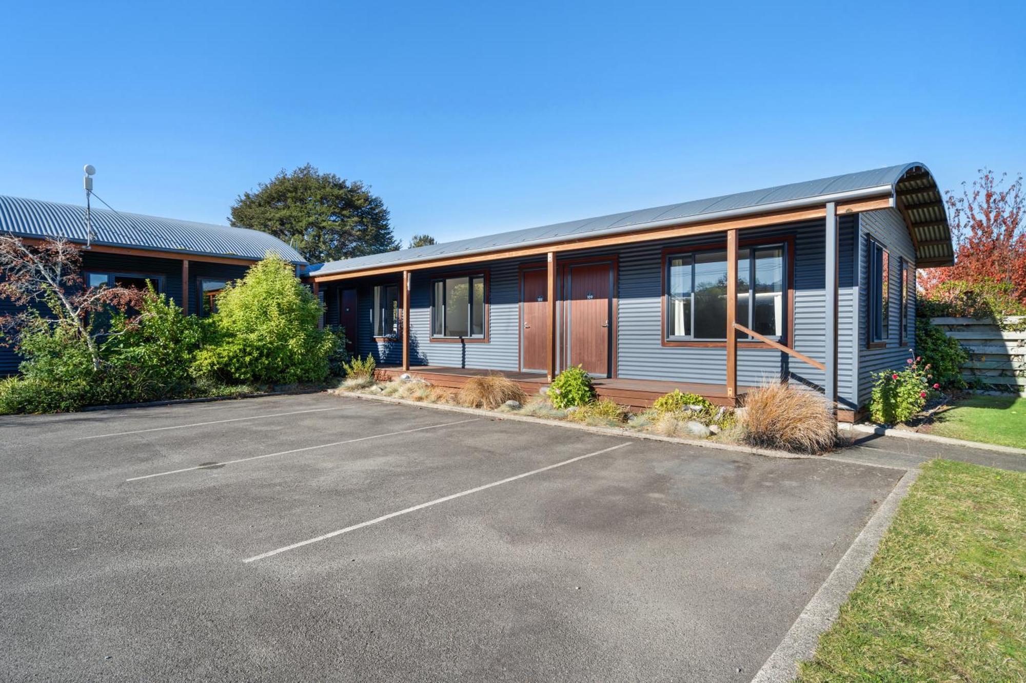 Tasman - Holiday park