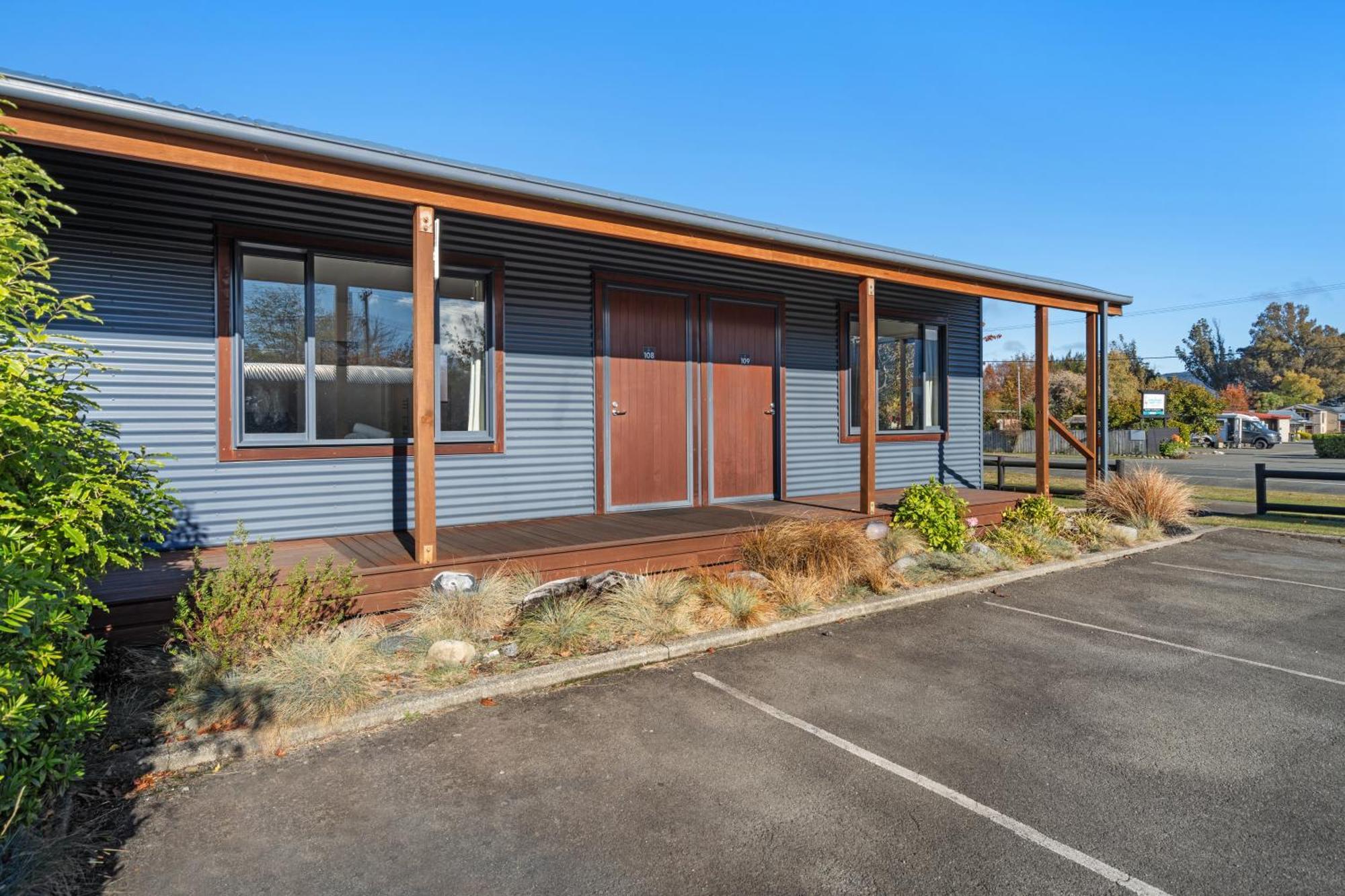 Holiday park Tasman - 5*