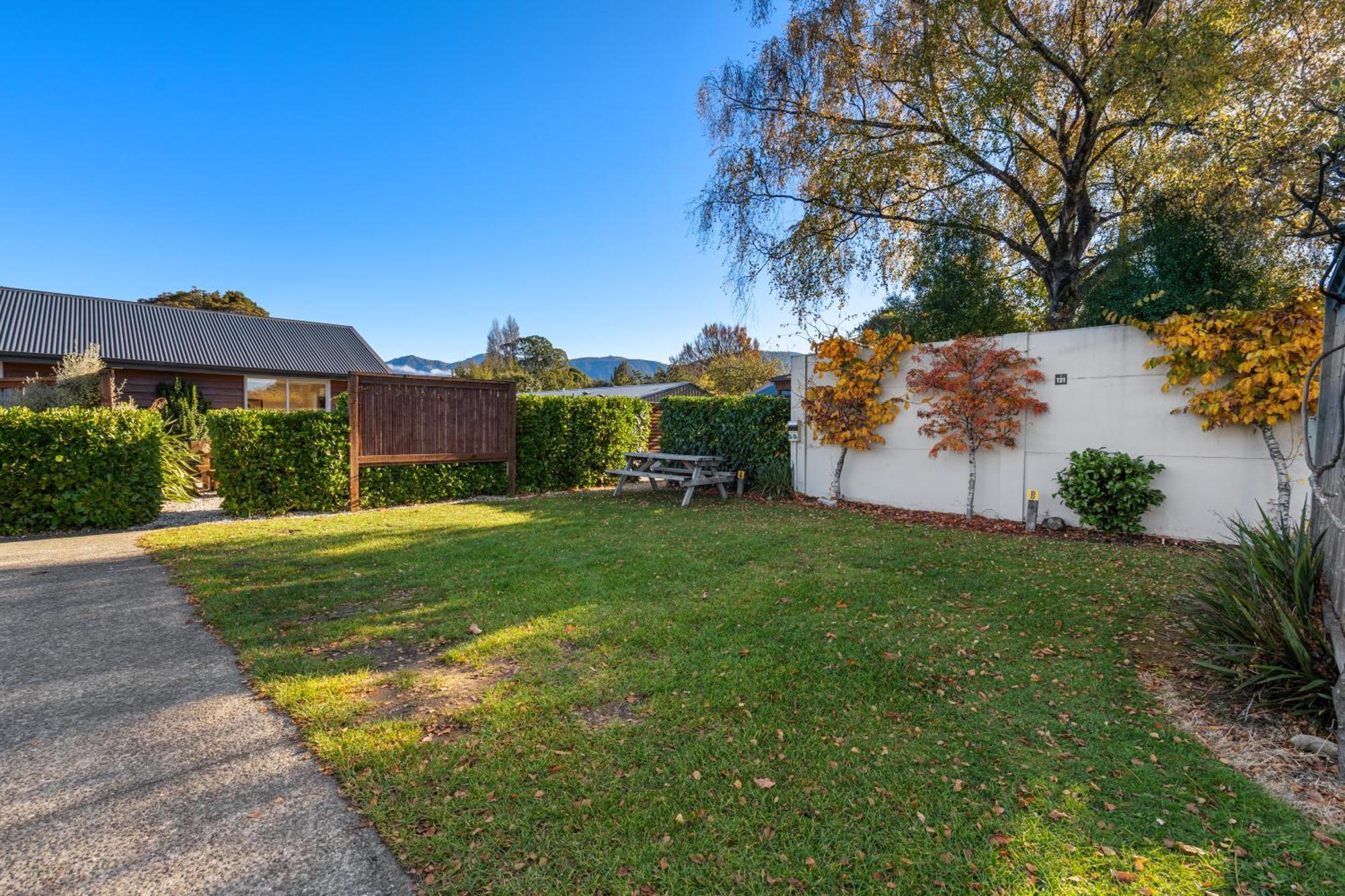 Tasman - Holiday park