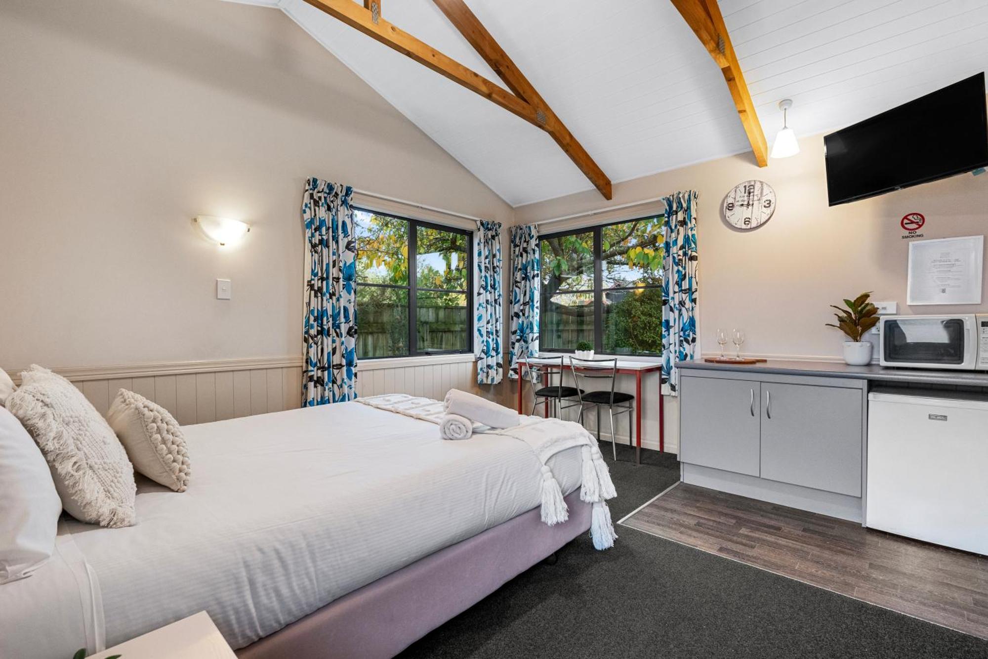Holiday park Tasman - Te Anau