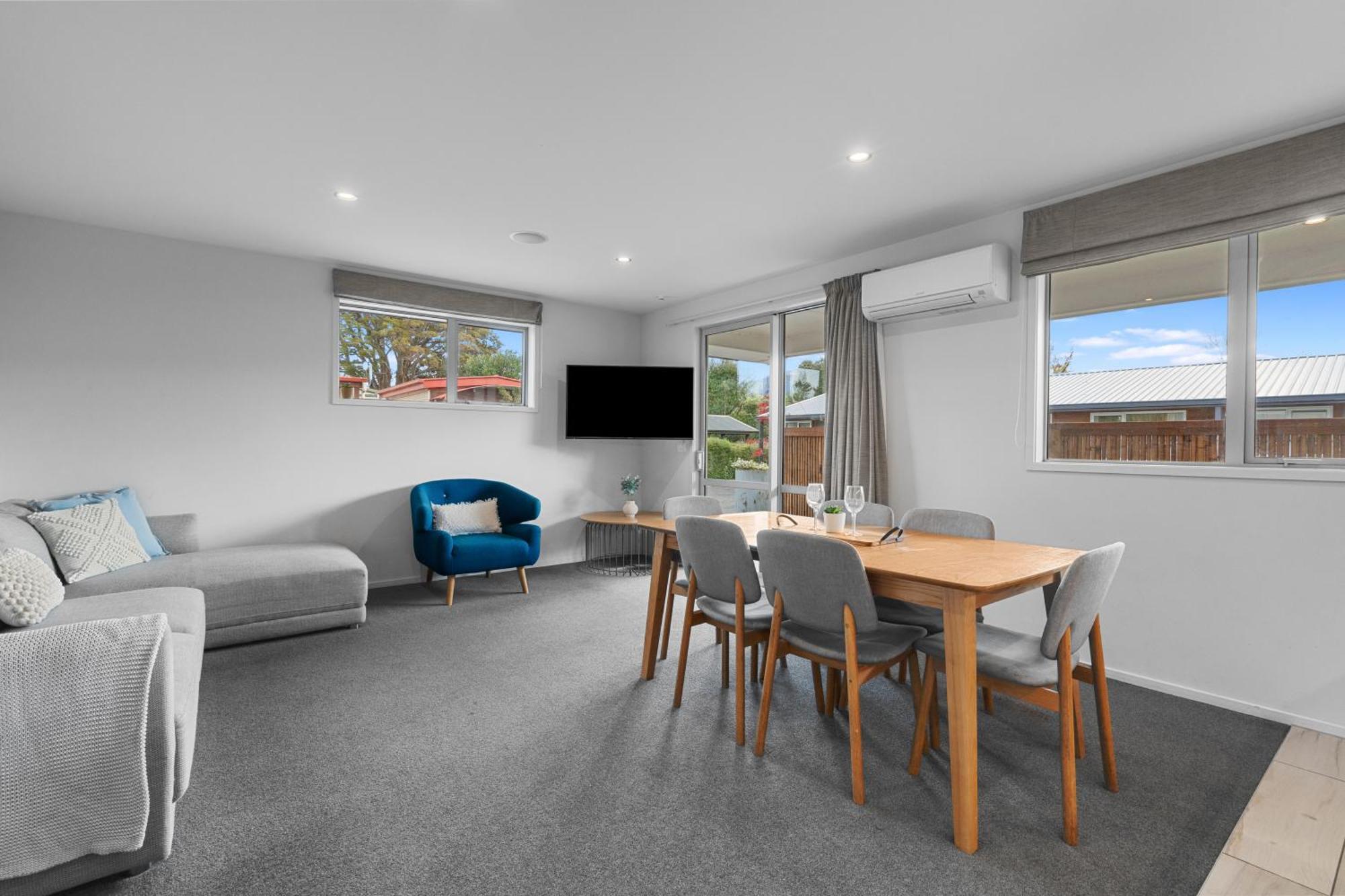 Holiday park Tasman - Te Anau