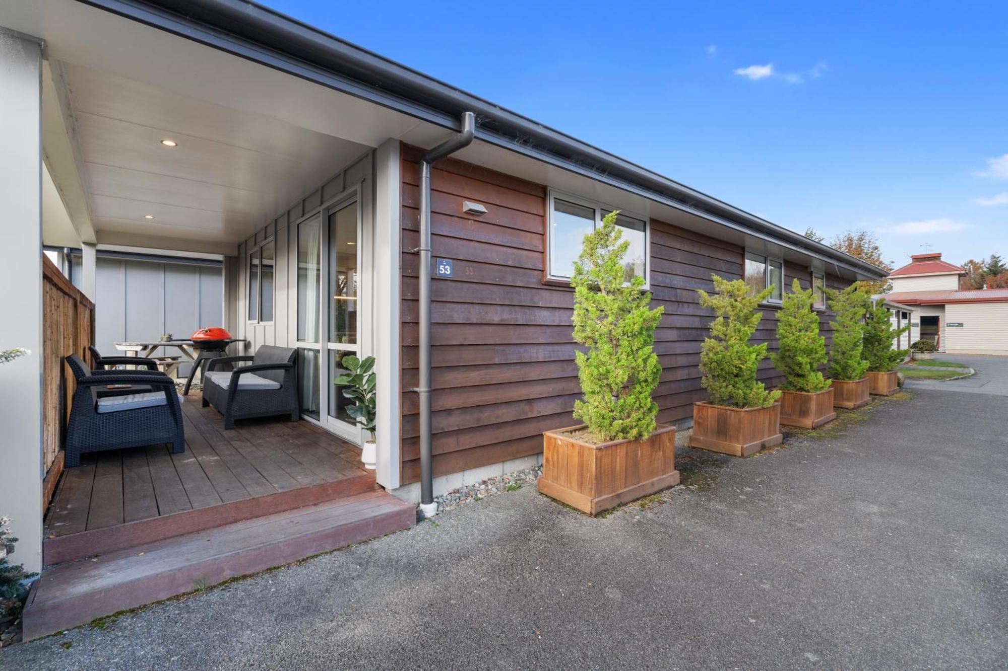 Holiday park Tasman -