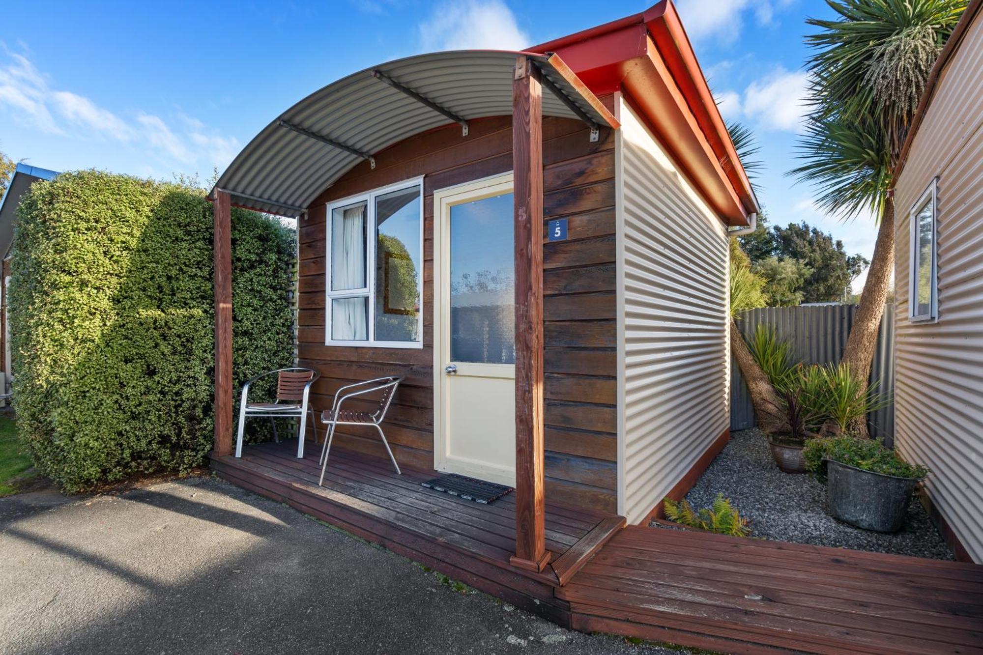 Tasman - Holiday park Te Anau