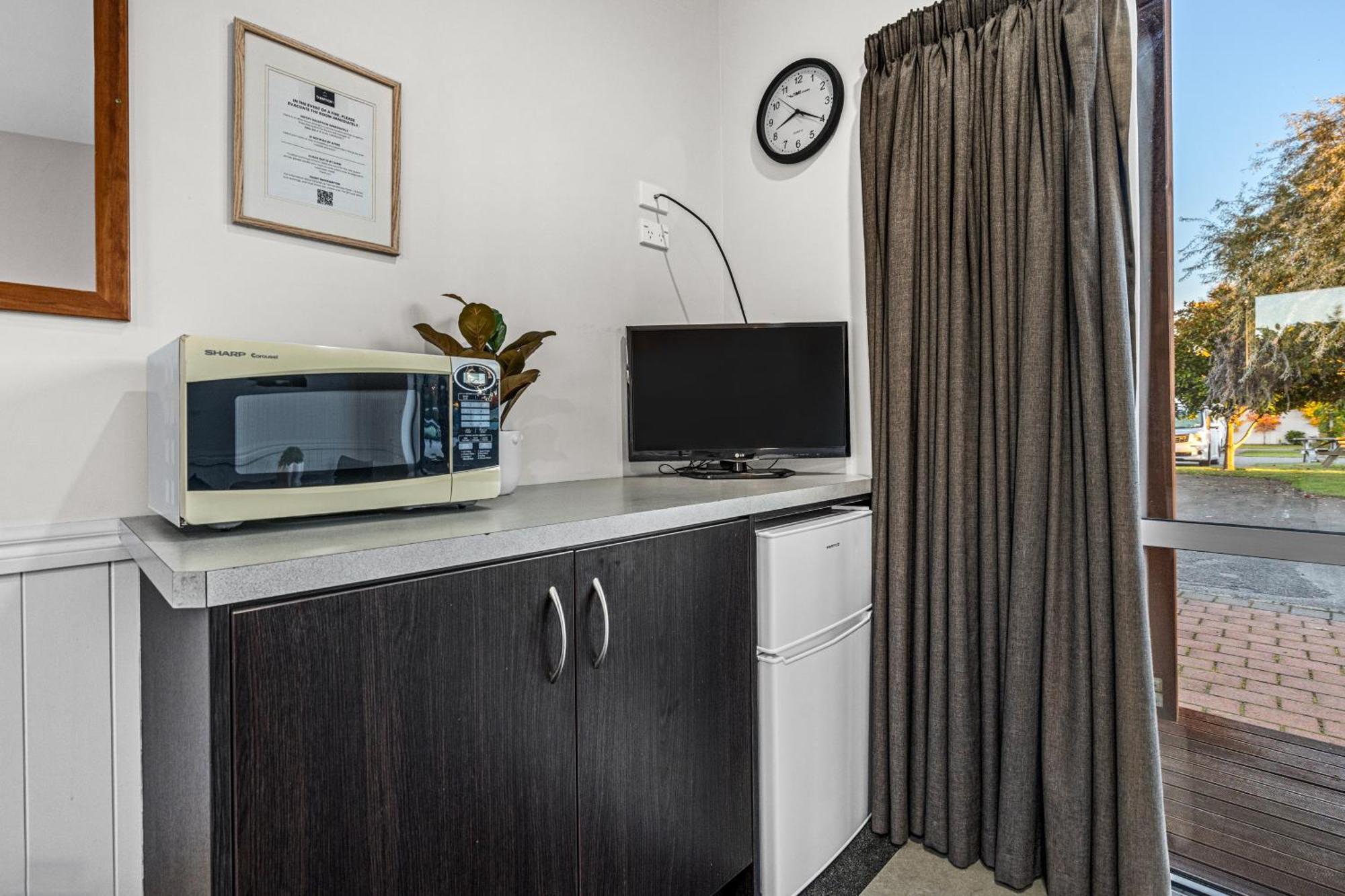 Holiday park Tasman -