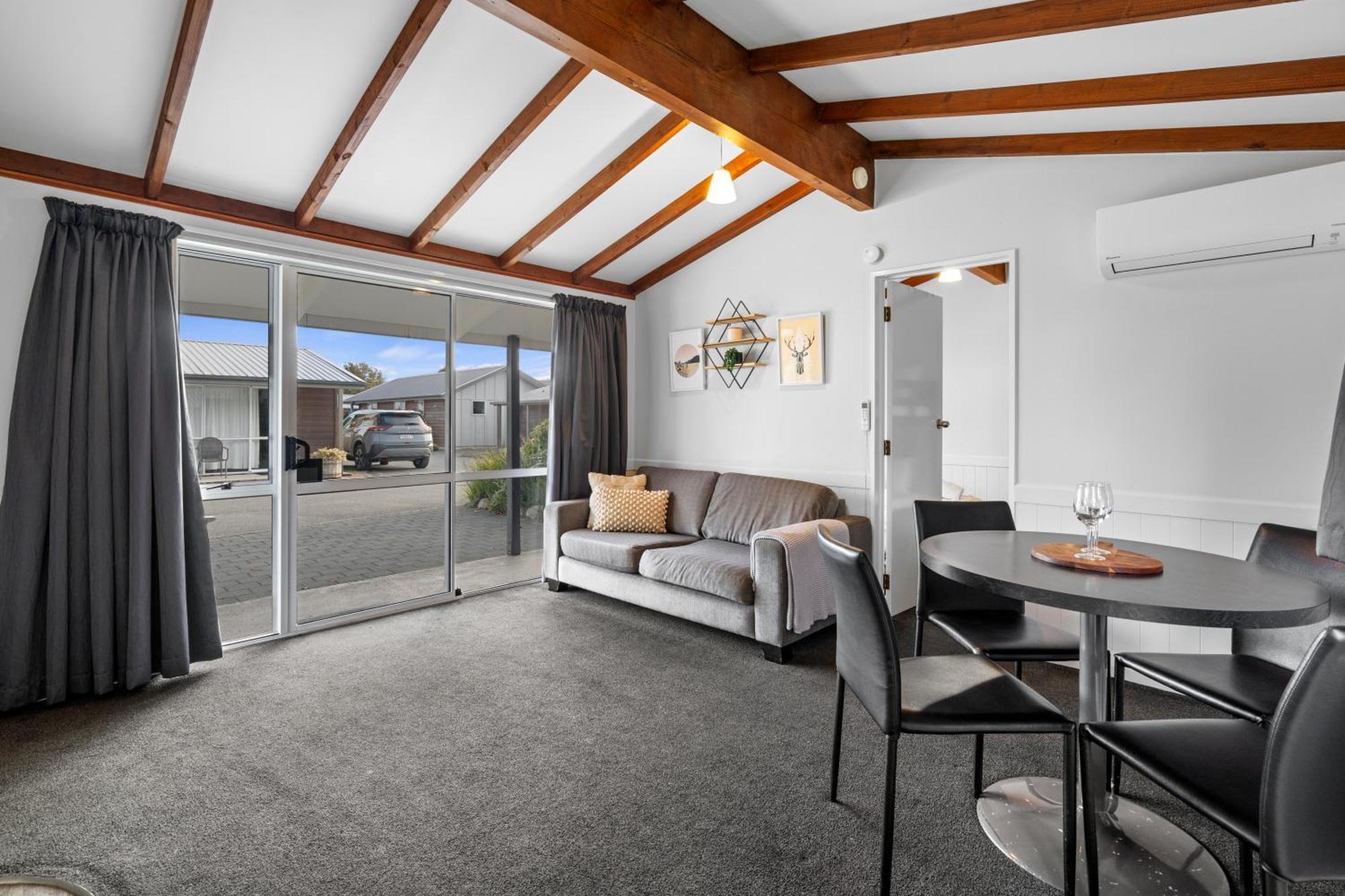 Tasman - Holiday park Te Anau