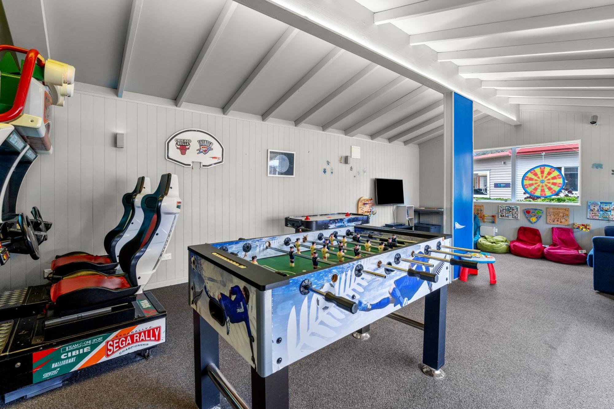 Tasman - Holiday park Te Anau