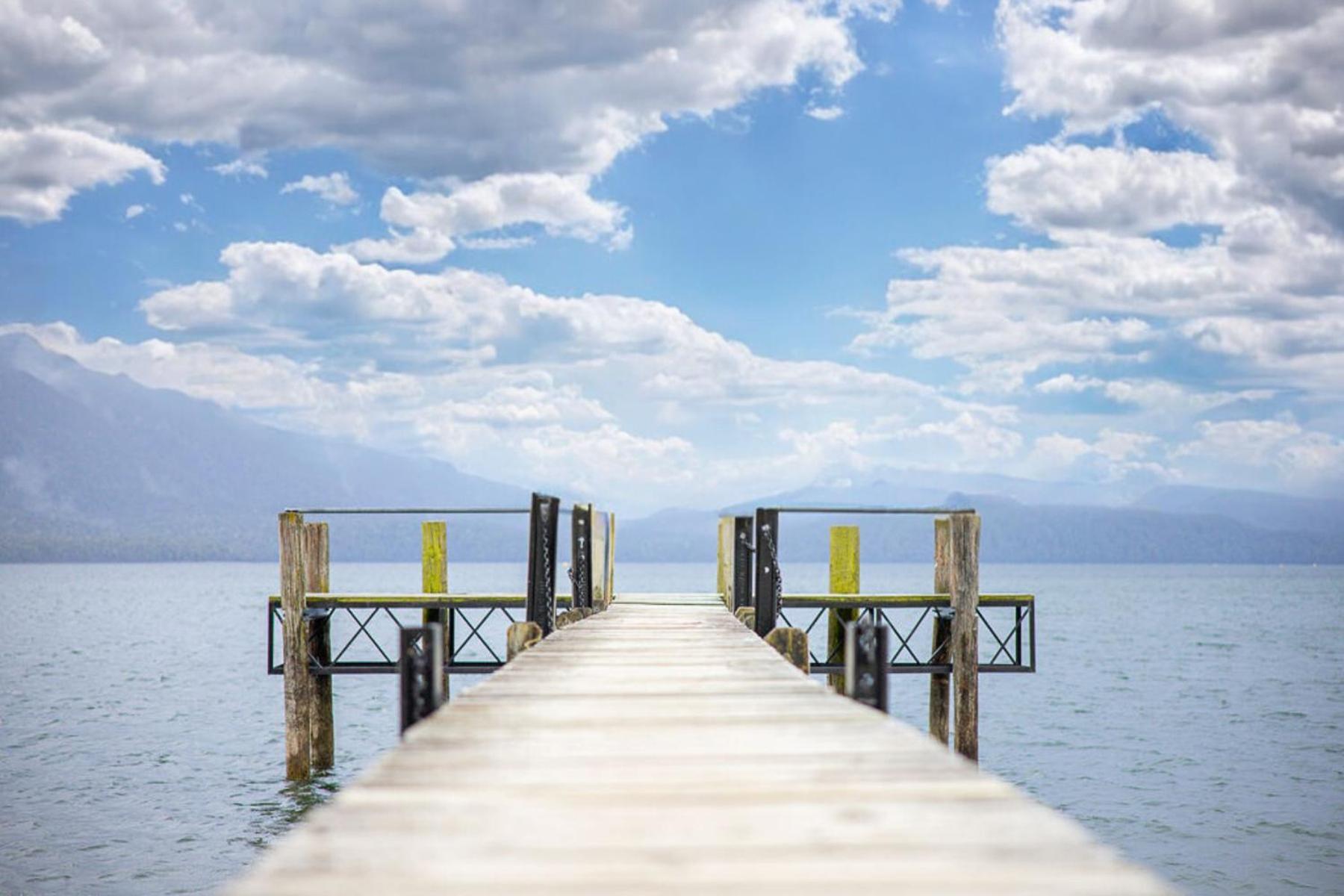 Tasman - Holiday park Te Anau